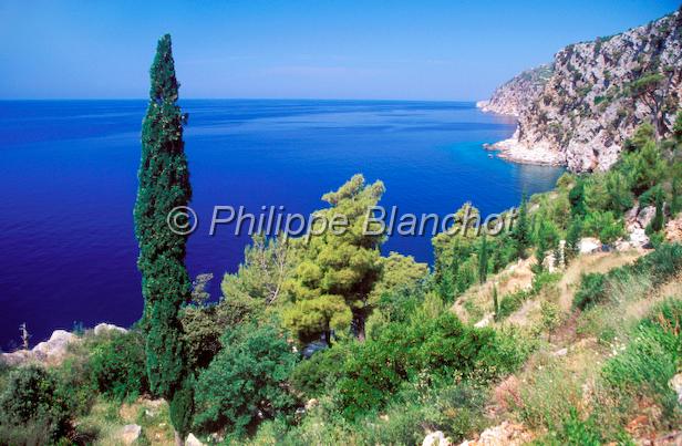 croatie 05.jpg - Région de Dubrovnik Mer et côte AdriatiqueDalmatie du SudCroatie